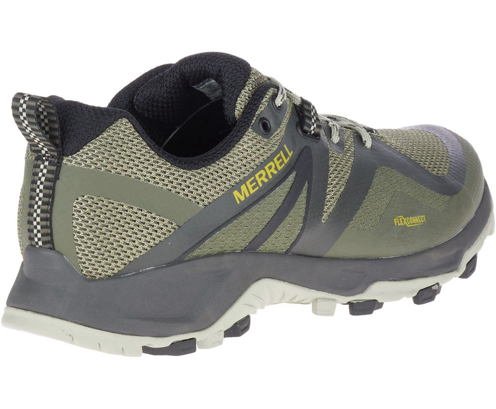 Tenis Homem - Merrell Mqm Flex 2 - Verde Oliva - FEW641029